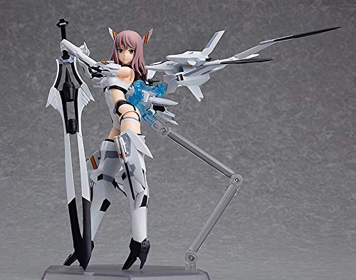 Max Factory Figma Yumi Yotsuya (Alice Gear Aegis) Japanische Figurensammlung Gut