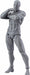 Figma Archetype Next He Gray Color Ver Action Figure Max Factory - Japan Figure