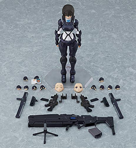 Figma Arms Note Library Chairperson Non-Scale Abs Pvc Painted Action Figure
