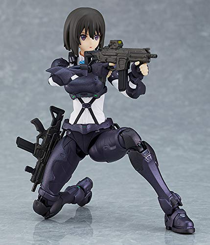 Figma Arms Note Library Chairperson Non-Scale Abs Pvc Painted Action Figure- Japan Figure Store - #1 Bring To You The Best Japanese Goods