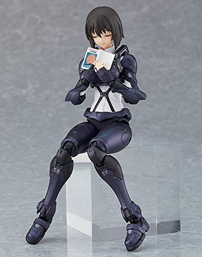 Figma Arms Note Library Chairperson Non-Scale Abs Pvc Painted Action Figure