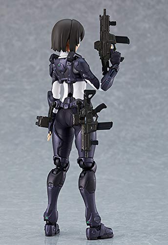 Figma Arms Note Library Chairperson Non-Scale Abs Pvc Painted Action Figure- Japan Figure Store - #1 Bring To You The Best Japanese Goods