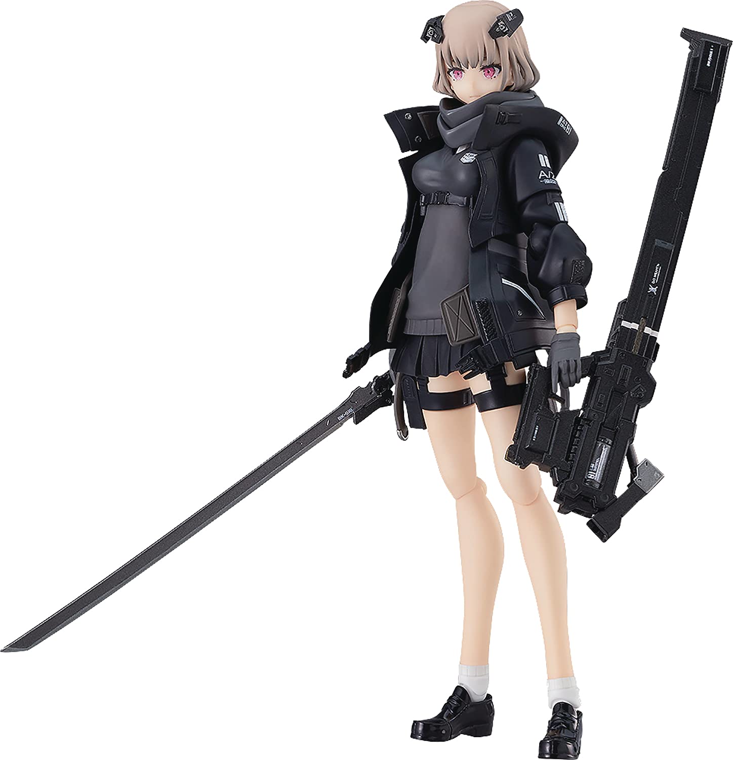 Max Factory Figma Az Non-Scale Abs Pvc Japan Painted Movable Figure- Japan Figure Store - #1 Bring To You The Best Japanese Goods