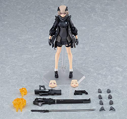 Max Factory Figma Az Non-Scale Abs Pvc Japan Painted Movable Figure- Japan Figure Store - #1 Bring To You The Best Japanese Goods