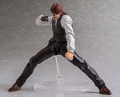 Figma Blood Blockade Battlefront Beyond Klaus V. Reinherz Non-Scale Abs Pvc Painted Mobile Figure