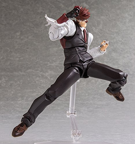 Figma Blood Blockade Battlefront Beyond Klaus V. Reinherz Non-Scale Abs Pvc Painted Movable Figure