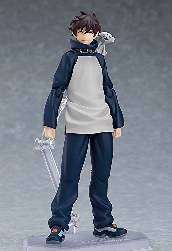 Figma Blood Blockade Battlefront Beyond Leonardo Watch nicht maßstabsgetreue ABS-PVC-bemalte bewegliche Figur