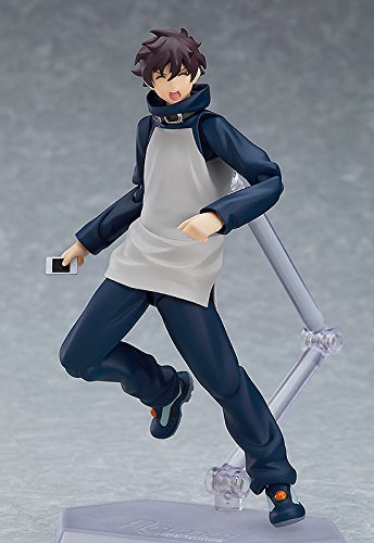 Figma Blood Blockade Battlefront Beyond Leonardo Watch Non-Scale Abs Pvc Painted Movable Figure- Japan Figure Store - #1 Bring To You The Best Japanese Goods