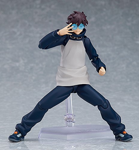 Figma Blood Blockade Battlefront Beyond Leonardo Watch Non-Scale Abs Pvc Painted Movable Figure