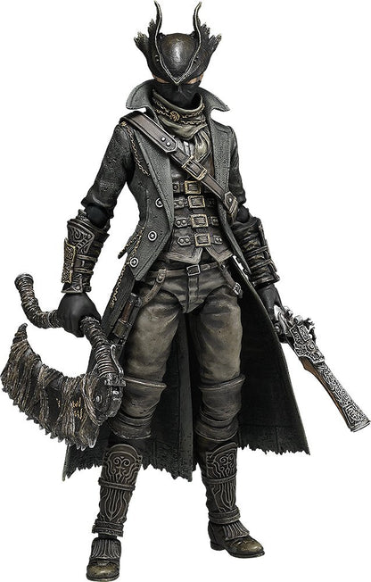 Max Factory Figma Hunter Japanese Completed Figures Non-Scale Anime Figures- Japan Figure Store - #1 Bring To You The Best Japanese Goods