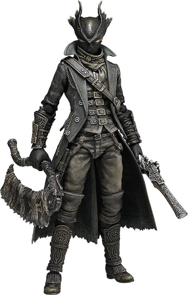 Max Factory Figma Hunter Japanese Completed Figures Non-Scale Anime Figures- Japan Figure Store - #1 Bring To You The Best Japanese Goods