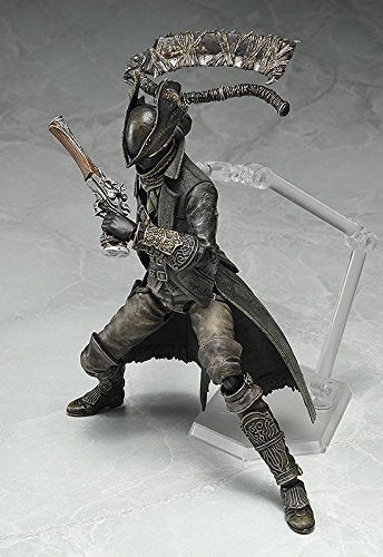 Max Factory Figma Hunter Japanese Completed Figures Non-Scale Anime Figures