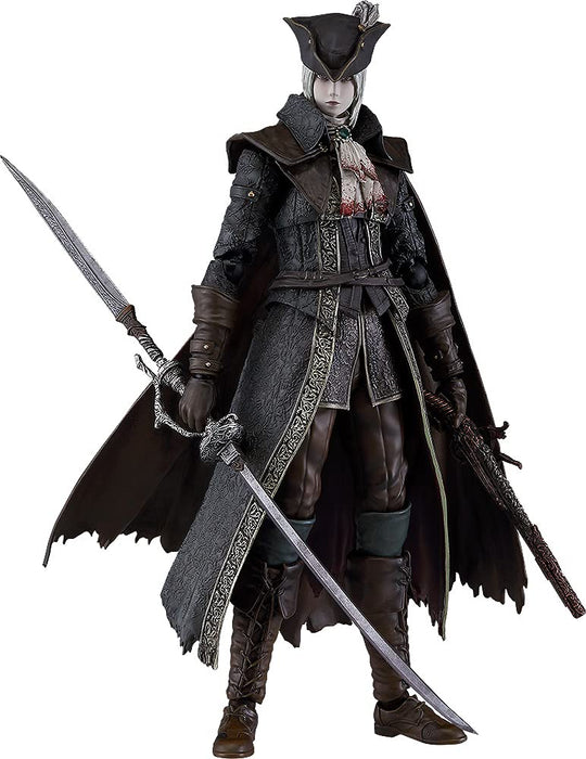 Figma Bloodborne The Old Hunters Edition Clock Tower Maria Nicht maßstabsgetreue ABS-PVC-bemalte Actionfigur