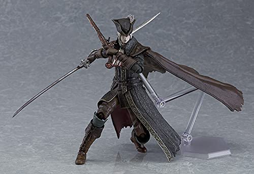 Figma Bloodborne The Old Hunters Edition Clock Tower Maria Nicht maßstabsgetreue ABS-PVC-bemalte Actionfigur