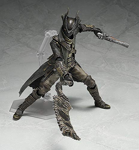 MAX FACTORY Figma Hunter: The Old Hunters Edition Bloodborne: The Old Hunters
