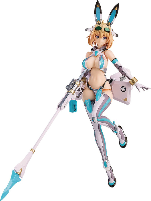 Figma Bunny Suit Planning Sophia F Shirring Non-Scale Abs Pvc Painted Action Figure M06763