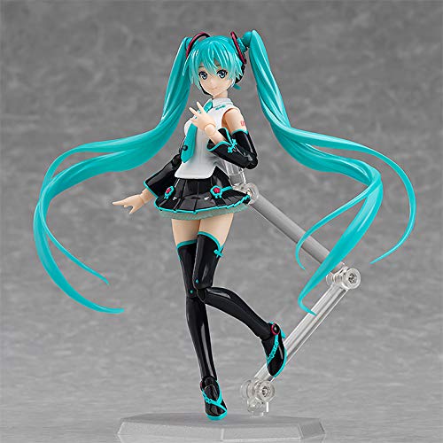 Max Factory Figma Hatsune Miku V4 Chinese Non-Scale Action Figure Japan