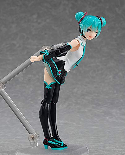 Max Factory Figma Hatsune Miku V4 Chinese Non-Scale Action Figure Japan