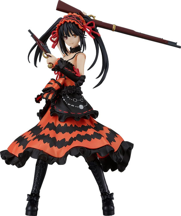 Figma Date A Live Iii Kurumi Tokisaki Nicht maßstabsgetreue Kunststoff-Actionfigur