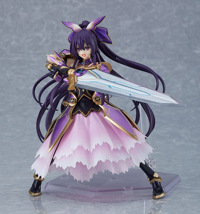 MAX FACTORY - Figma Tohka Yatogami - Date A Live Iii