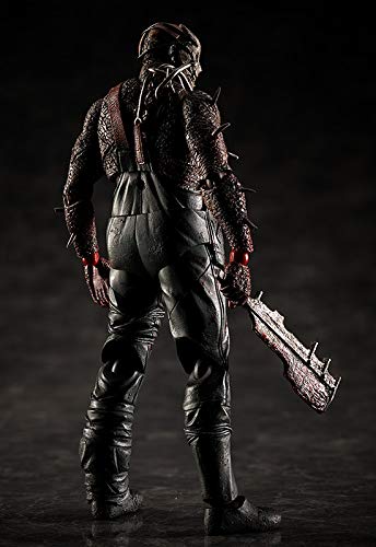 Figma Dead By Daylight Trapper Non-Scale Abs Pvc Painted Action Figure G92335