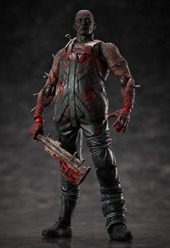 Figma Dead By Daylight Trapper Non-Scale Abs Pvc Painted Action Figure G92335