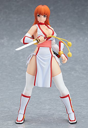 Figma Dead Or Alive Kasumi C2Ver. Non-Scale Abs Pvc Painted Movable Figure