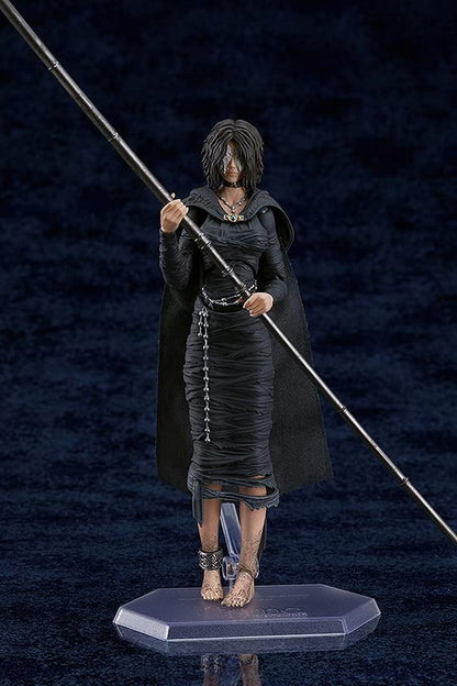 Good Smile Company Figma Demons Souls Ps5 Black Firekeeper Non-Scale Figure- Japan Figure Store - #1 Bring To You The Best Japanese Goods