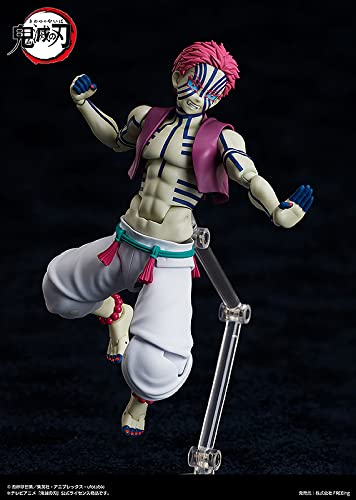 FREEING Figma Akaza Demon Slayer: Kimetsu No Yaiba- Japan Figure Store - #1 Bring To You The Best Japanese Goods