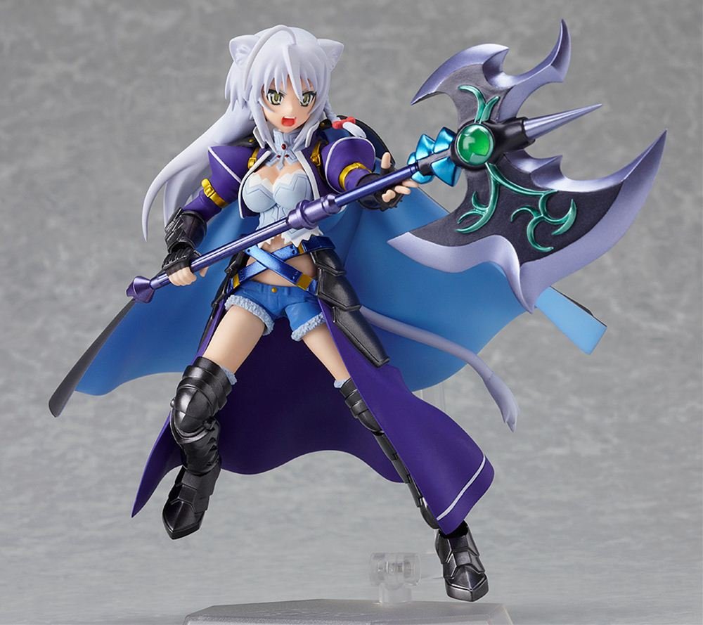 Max Factory Figma Dog Days Leon Micheli Movable Figure Non-Scale Abs&PVC Painted- Japan Figure Store - #1 Bring To You The Best Japanese Goods