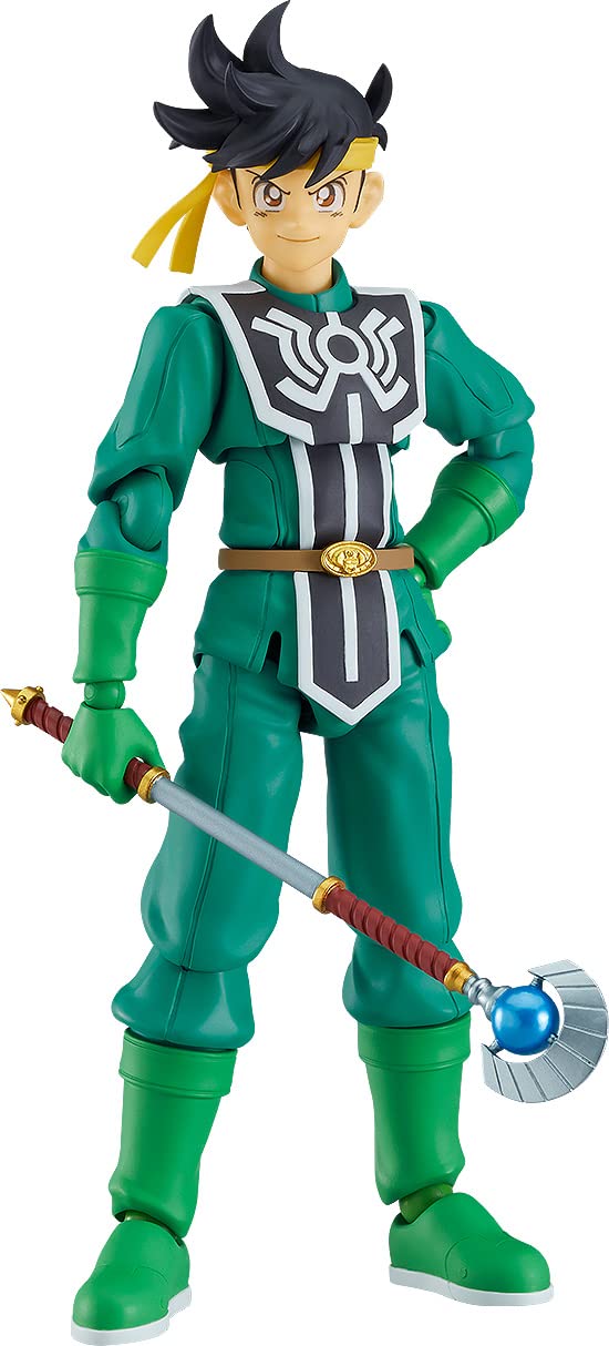 MAX FACTORY Figma Popp Dragon Quest: The Adventure Of Dai- Japan Figure Store - #1 Bring To You The Best Japanese Goods