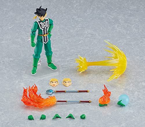 MAX FACTORY Figma Popp Dragon Quest: The Adventure Of Dai- Japan Figure Store - #1 Bring To You The Best Japanese Goods