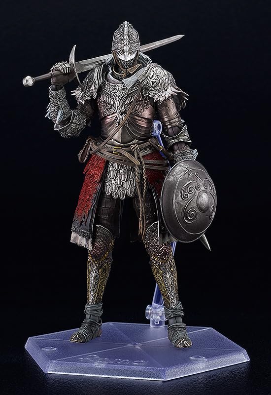 Max Factory Figma Elden Ring Wolf Warrior Movable Plastic Figure Non-Scale- Japan Figure Store - #1 Bring To You The Best Japanese Goods