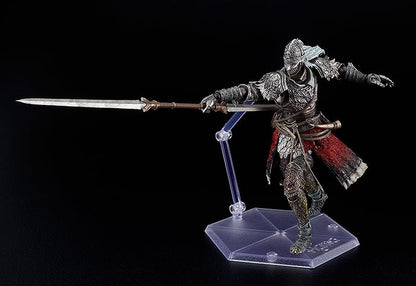 Max Factory Figma Elden Ring Wolf Warrior Movable Plastic Figure Non-Scale- Japan Figure Store - #1 Bring To You The Best Japanese Goods