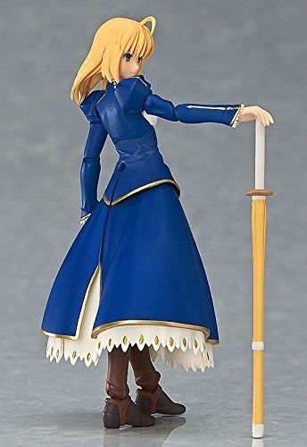 Figma Ex-025 Fate/stay Night Unlimited Blade Works Sabre Dress Ver. Abbildung Japan