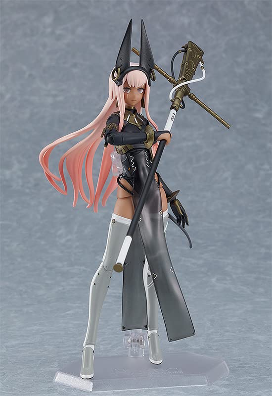 Figma Falslander Hemet Nethel Non-Scale Plastic Painted Action Figure M06843- Japan Figure Store - #1 Bring To You The Best Japanese Goods