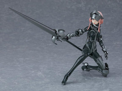 Max Factory Figma Falslander Lanze Reiter Movable Figure Non-Scale Painted Plastic- Japan Figure Store - #1 Bring To You The Best Japanese Goods