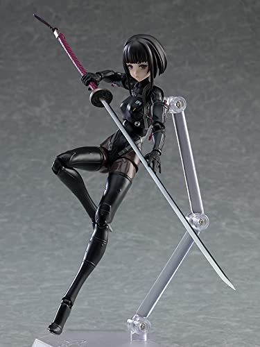 Figma Falslander Ronin Non-Scale Plastic Painted Action Figure- Japan Figure Store - #1 Bring To You The Best Japanese Goods