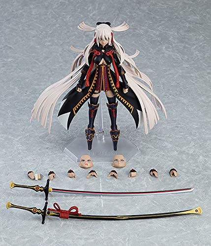 Max Factory Figma Fate/Grand Order Alter Ego/Souji Okita Alter Action Figure Japan Action Figure