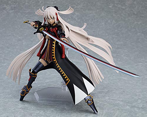 Max Factory Figma Fate/Grand Order Alter Ego/Souji Okita Alter Action Figure Japan Action Figure
