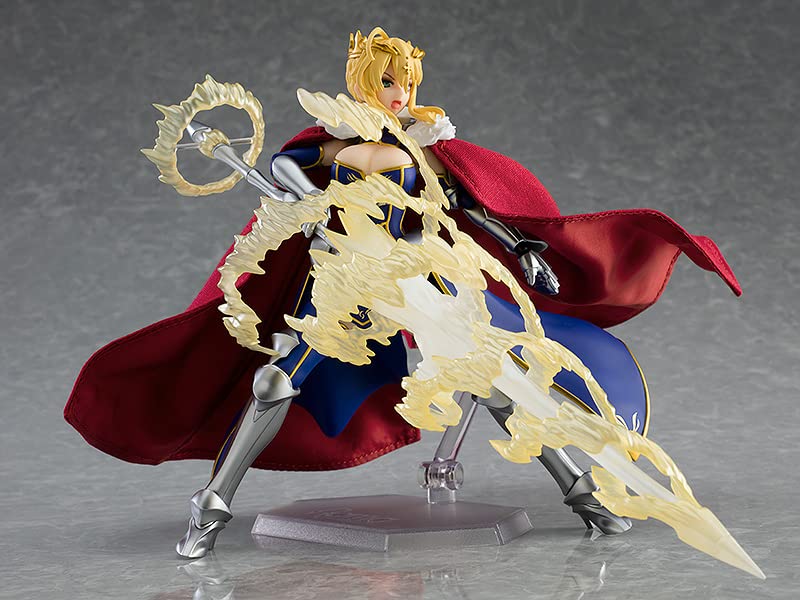 MAX FACTORY Figma Lancer/Altria Pendragon Destin/Grand Ordre