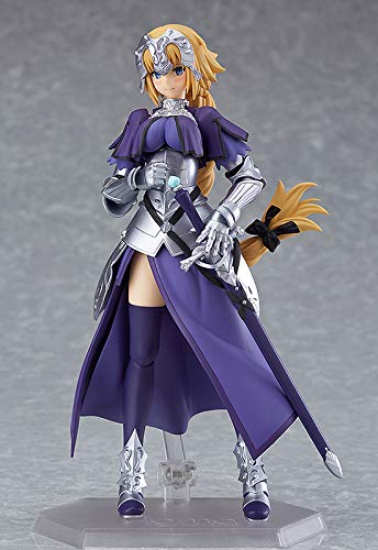 Max Factory Figma Fate Grand Order Ruler Jeanne D'Arc 196086 Nicht maßstabsgetreue, vorbemalte bewegliche Figur