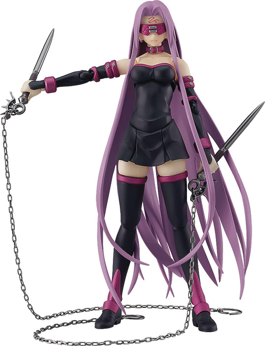 Max Factory Figma Fate Stay Night Heaven's Feel Rider 2.0 M06776 Movable Figure
