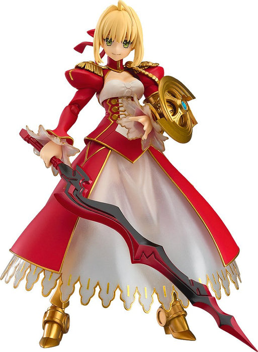 Figma Fate/Extella Nero Claudius Non-Scale Abs Pvc Painted Action Figure