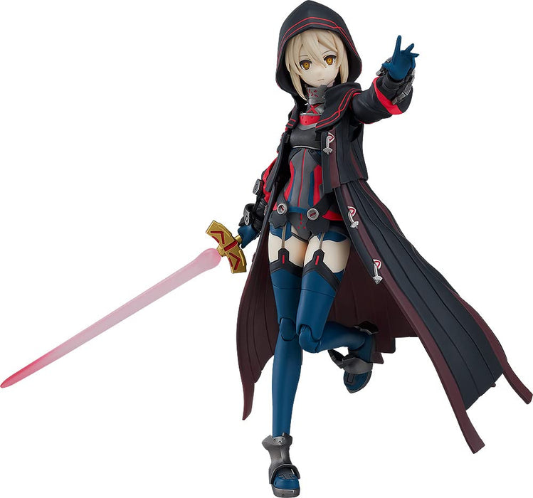 Figma Fate/Grand Order Berserker/Mysterious Heroine X [Alter] Non-Scale Plastic Painted Action Figure