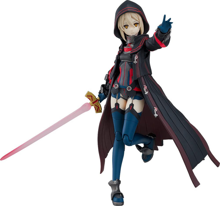 Figma Fate/Grand Order Berserker/Mysterious Heroine X [Alter] Nicht maßstabsgetreue Kunststoff-Actionfigur