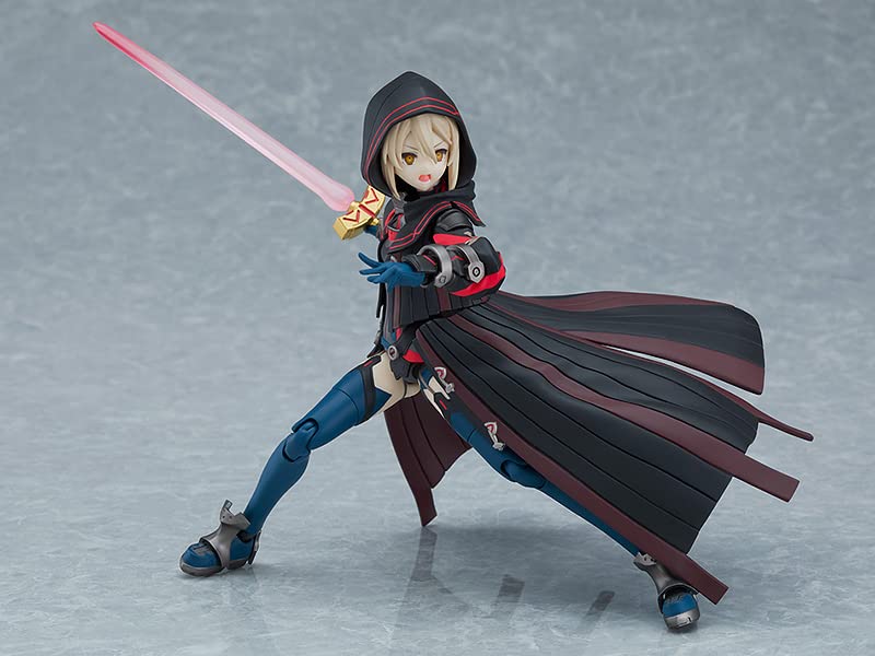 Figma Fate/Grand Order Berserker/Mysterious Heroine X [Alter] Nicht maßstabsgetreue Kunststoff-Actionfigur