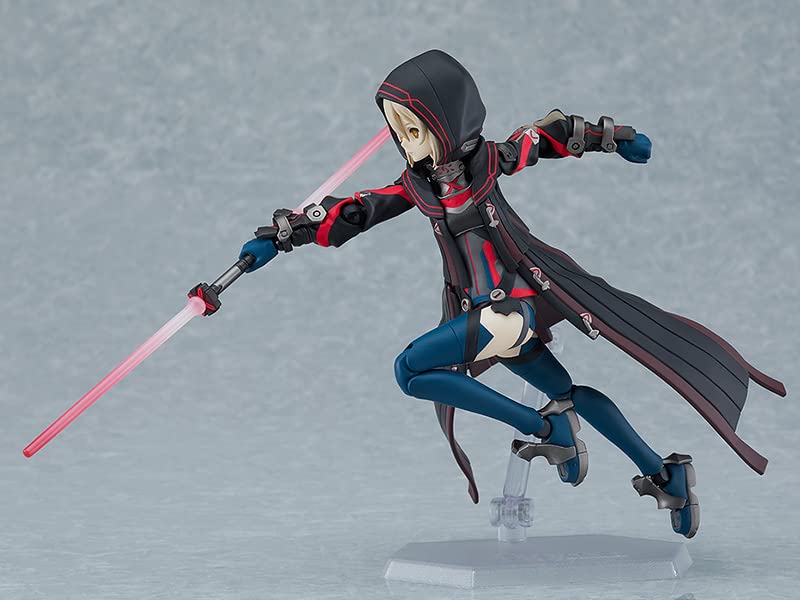 Figma Fate/Grand Order Berserker/Mysterious Heroine X [Alter] Non-Scale Plastic Painted Action Figure