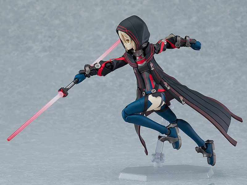 Figma Fate/Grand Order Berserker/Mysterious Heroine X [Alter] Nicht maßstabsgetreue Kunststoff-Actionfigur