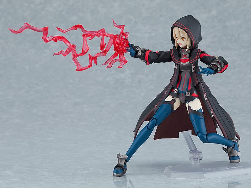 Figma Fate/Grand Order Berserker/Mysterious Heroine X [Alter] Nicht maßstabsgetreue Kunststoff-Actionfigur